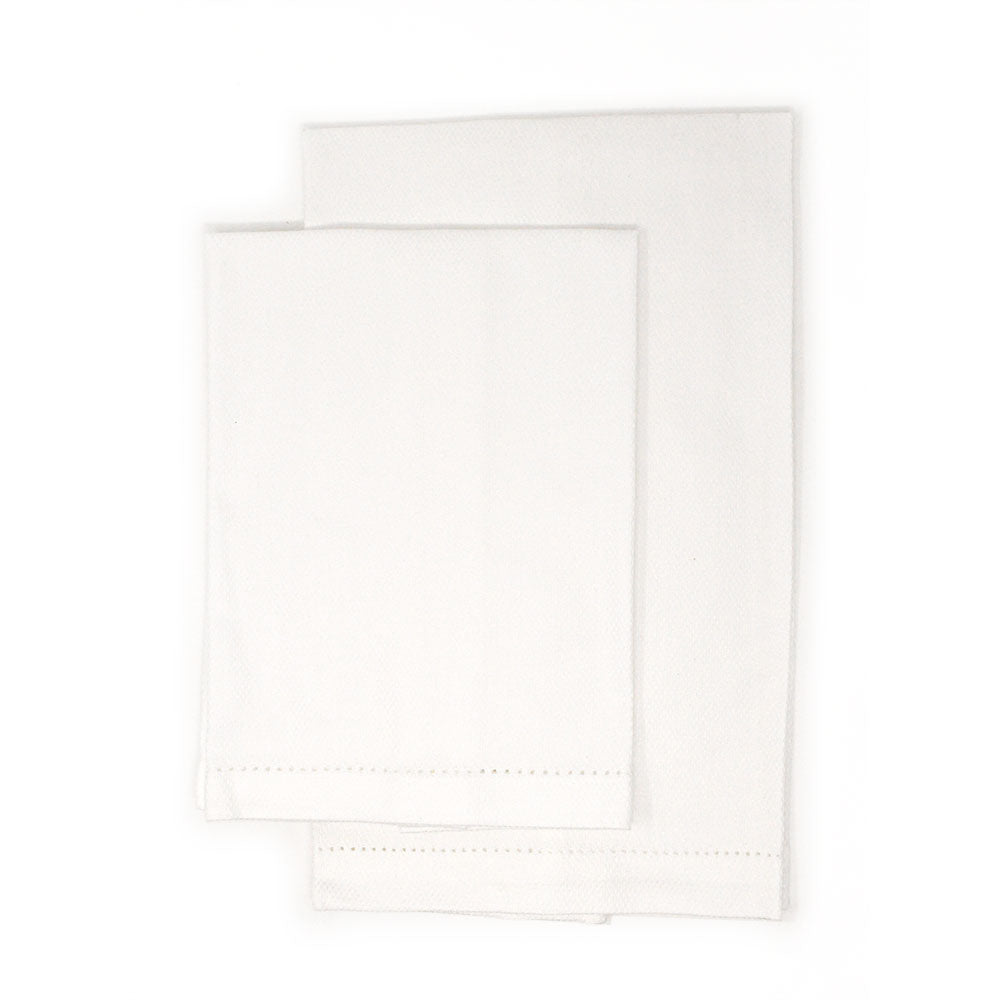 100% Cotton Pique Guest and Hand Towel