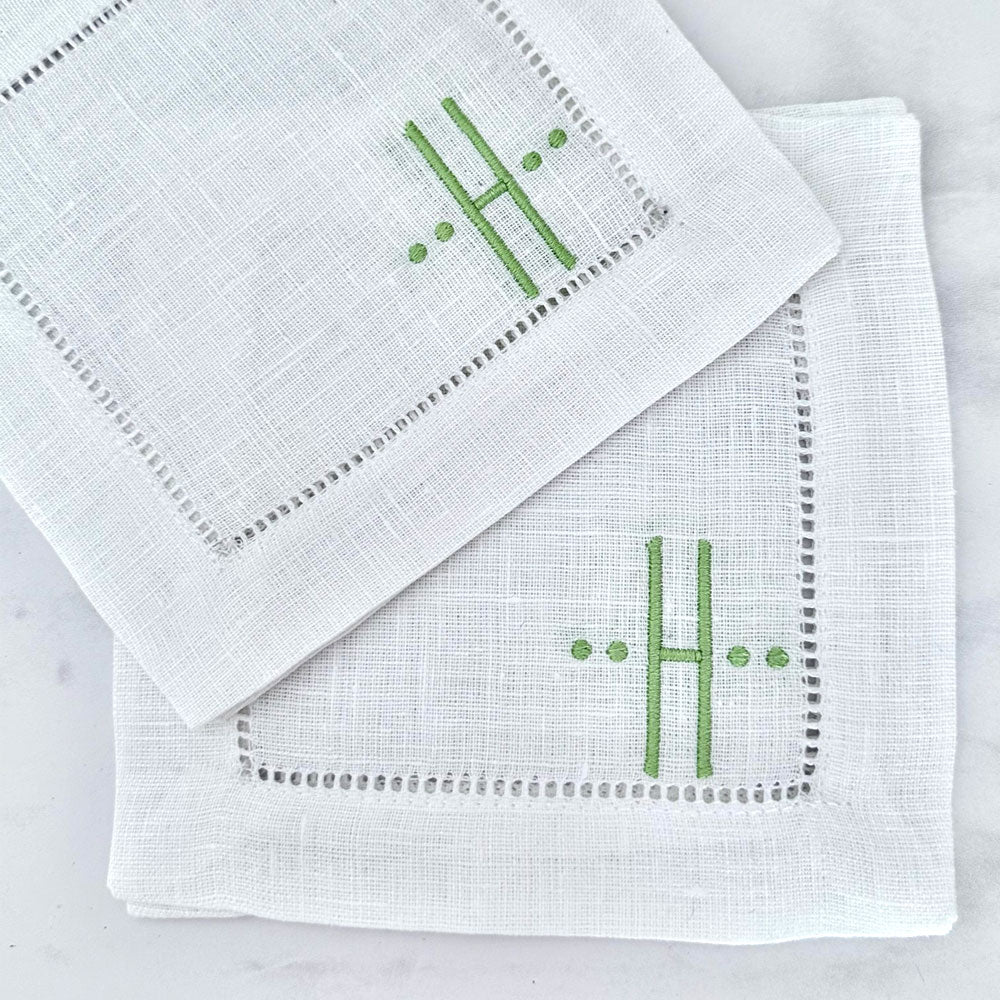 Sferra Festival Cocktail Squares, Set of 6