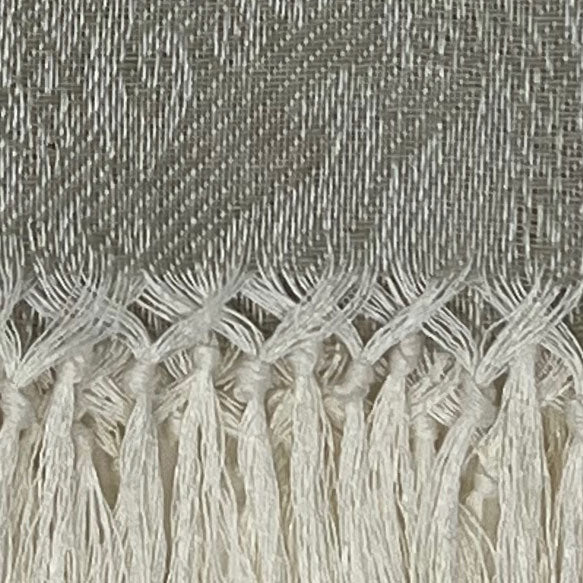 Giglio European Hand Towel w/ Fringe, Small