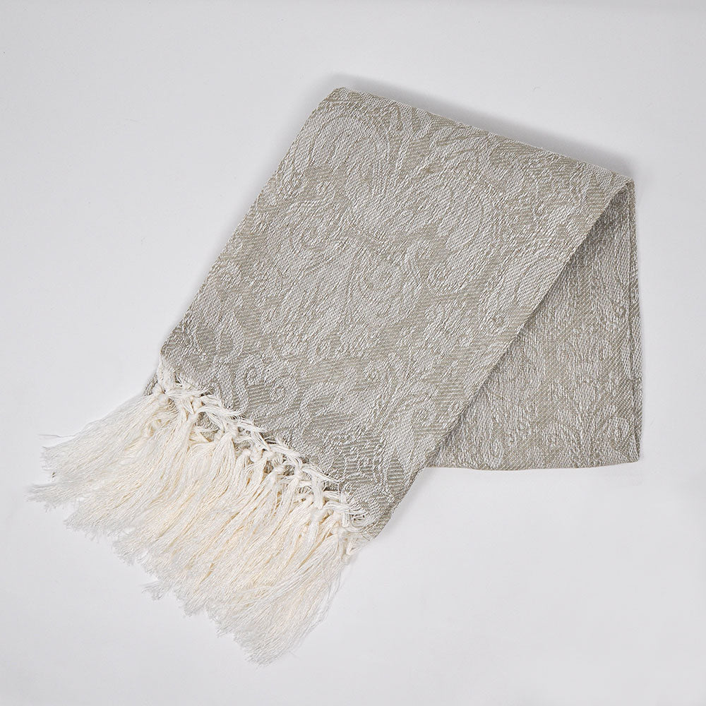 Giglio European Hand Towel w/ Fringe, Large