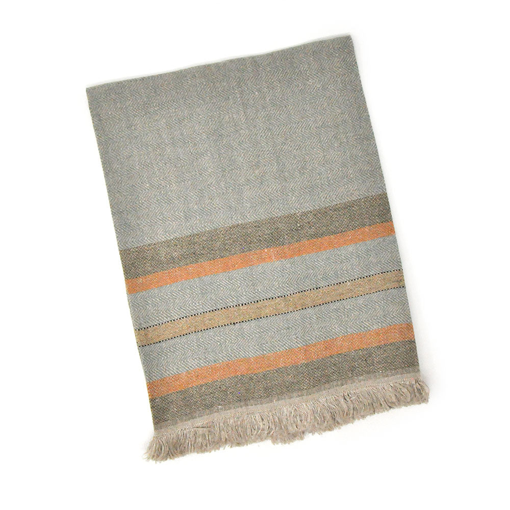 Libeco Belgian Linen Hand Towel, Multi