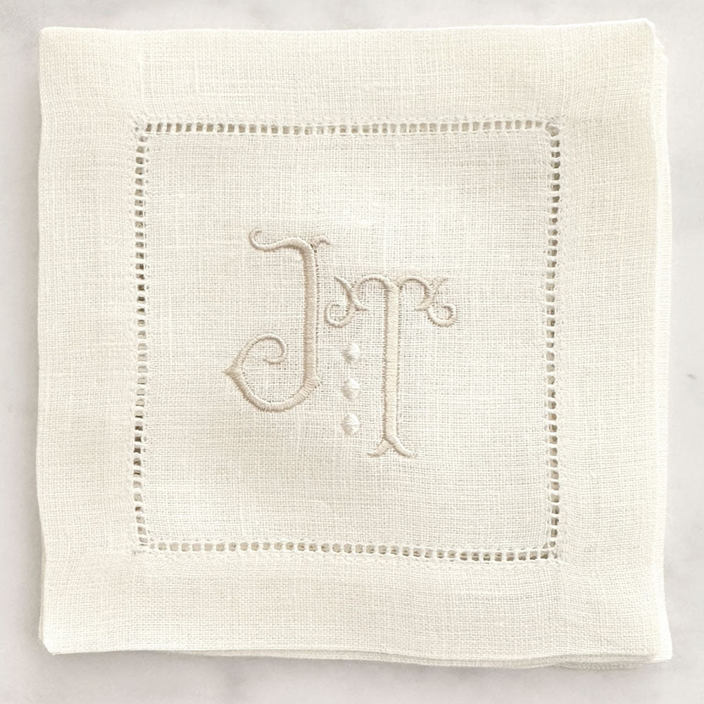 Sferra Festival Cocktail Squares, Set of 6