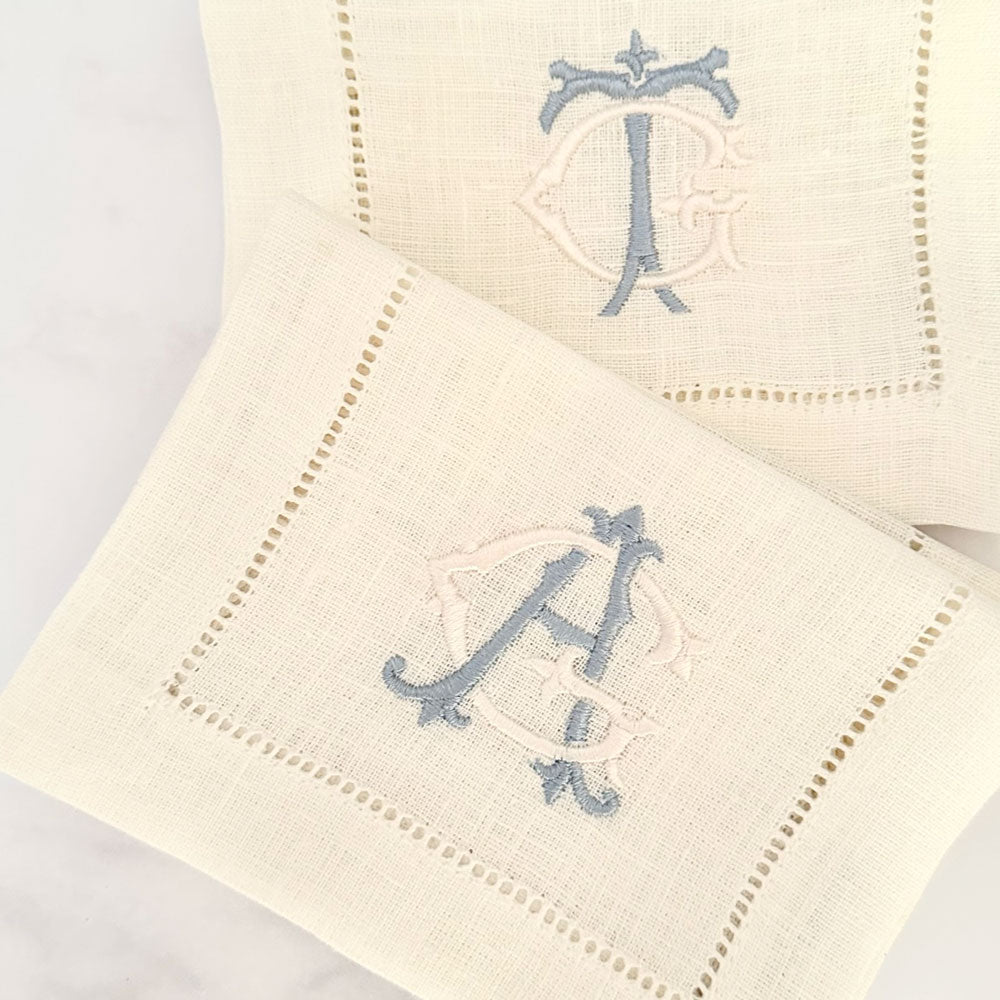 Sferra Festival Cocktail Napkins, Set of 4