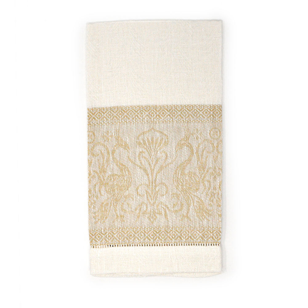 Grifio Guest Towels Cream